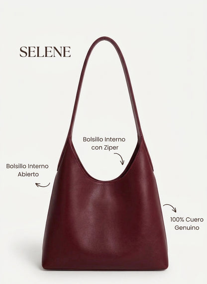Selene Burgundy