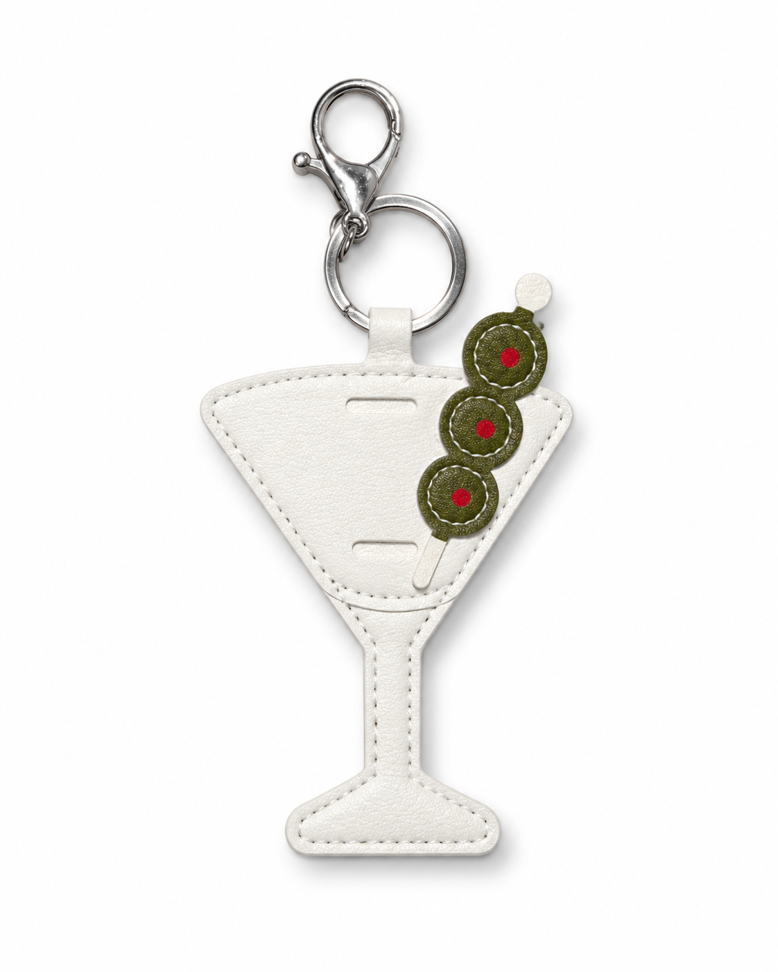 Martini Bag Charm